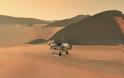 Αποστολή Dragonfly: Αναζήτηση ιχνών εξωγήινης ζωής στον Τιτάνα από τη NASA