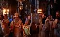 12219 - Αρχιερατική Θεία Λειτουργία και χειροτονίες στην Ι.Μ.Μ. Βατοπαιδίου