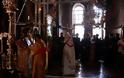 12219 - Αρχιερατική Θεία Λειτουργία και χειροτονίες στην Ι.Μ.Μ. Βατοπαιδίου - Φωτογραφία 12