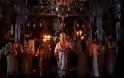 12219 - Αρχιερατική Θεία Λειτουργία και χειροτονίες στην Ι.Μ.Μ. Βατοπαιδίου - Φωτογραφία 7