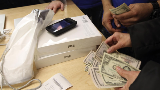 Η Apple δίνει ραντεβού στις 30 Ιουλίου για τα οικονομικά αποτελέσματα του 3ου τριμήνου - Φωτογραφία 1