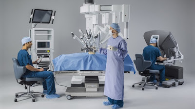 1.000 επιτυχημένες επεμβάσεις κολεκτομής με τις μεθόδους της Ρομποτικής & Λαπαροσκοπικής χειρουργικής - Φωτογραφία 1