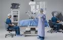 1.000 επιτυχημένες επεμβάσεις κολεκτομής με τις μεθόδους της Ρομποτικής & Λαπαροσκοπικής χειρουργικής