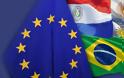Ιστορική εμπορική συμφωνία Ε.Ε. - Mercosur μετά από ...20 χρόνια διαπραγματεύσεων