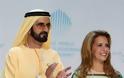 Ο Σεΐχης του Ντουμπάι και η σύζυγός του θα «λύσουν» τον γάμο τους στα βρετανικά δικαστήρια - Φωτογραφία 2