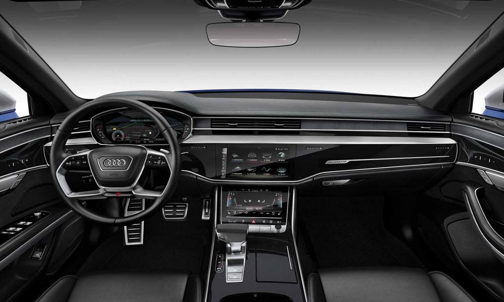 Audi S8 - Φωτογραφία 3