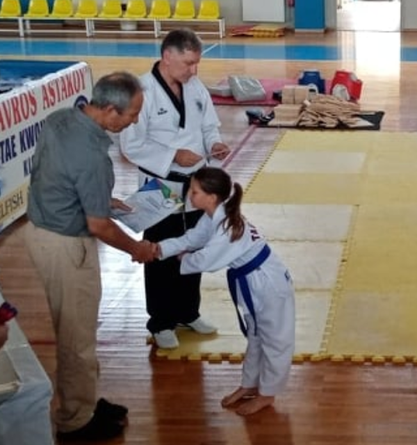 Απόλυτα επιτυχημένες οι προαγωγικές εξετάσεις ζωνών Taekwondo στον ΚΕΝΤΑΥΡΟ ΑΣΤΑΚΟΥ -ΦΩΤΟ - Φωτογραφία 15