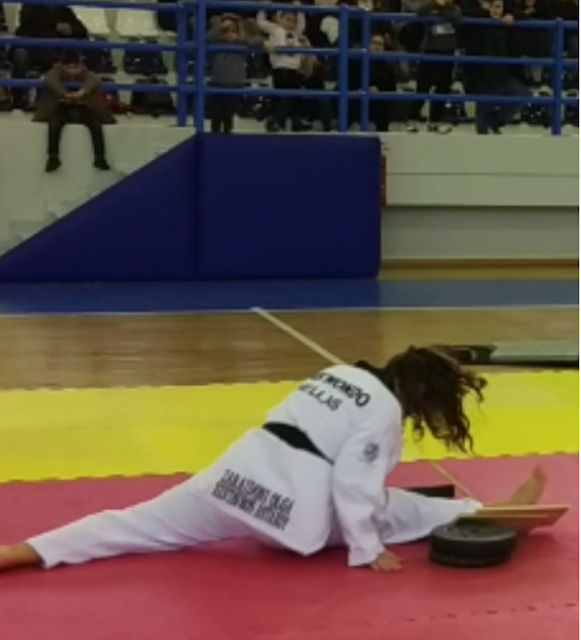 Απόλυτα επιτυχημένες οι προαγωγικές εξετάσεις ζωνών Taekwondo στον ΚΕΝΤΑΥΡΟ ΑΣΤΑΚΟΥ -ΦΩΤΟ - Φωτογραφία 17