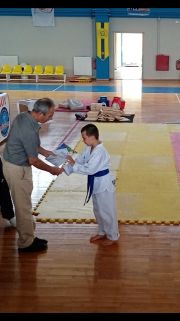 Απόλυτα επιτυχημένες οι προαγωγικές εξετάσεις ζωνών Taekwondo στον ΚΕΝΤΑΥΡΟ ΑΣΤΑΚΟΥ -ΦΩΤΟ - Φωτογραφία 27