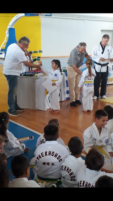 Απόλυτα επιτυχημένες οι προαγωγικές εξετάσεις ζωνών Taekwondo στον ΚΕΝΤΑΥΡΟ ΑΣΤΑΚΟΥ -ΦΩΤΟ - Φωτογραφία 29