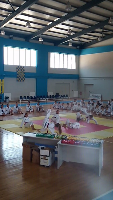 Απόλυτα επιτυχημένες οι προαγωγικές εξετάσεις ζωνών Taekwondo στον ΚΕΝΤΑΥΡΟ ΑΣΤΑΚΟΥ -ΦΩΤΟ - Φωτογραφία 30