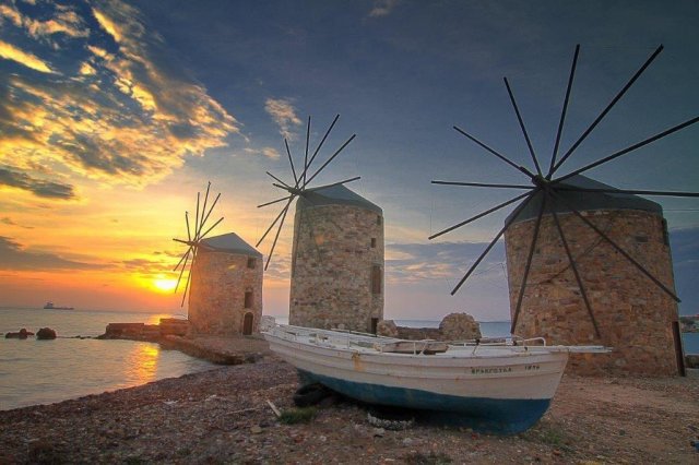 Μείωση του τουρκικού τουρισμού στα ελληνικά νησιά - Φωτογραφία 1