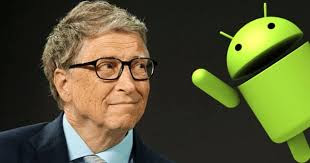 Ο Bill Gates παραδέχεται ότι το μεγαλύτερο λάθος του ήταν που άφησε το Android να νικήσει - Ένα λάθος... $400 δισ. - Φωτογραφία 1