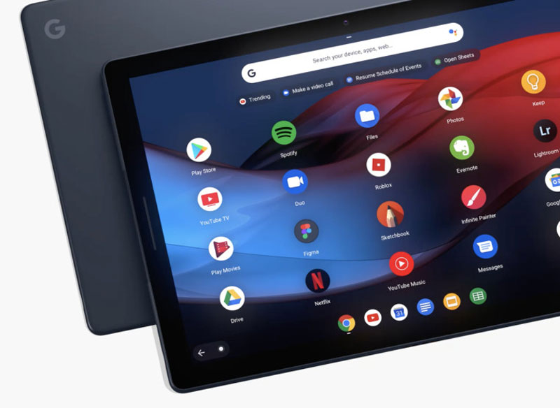 Η Google σταματά την κατασκευή tablets, επικεντρώνεται στα laptops - Φωτογραφία 1