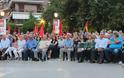 Με επιτυχία η κεντρική πολιτική συγκέντρωση του ΚΚΕ στο Αγρίνιο -ΦΩΤΟ - Φωτογραφία 2
