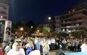 Μεγάλη συγκέντρωση του Κώστα Καραγκούνη στην πλατεία Δημοκρατίας στο Αγρίνιο  [ΦΩΤΟ-ΒΙΝΤΕΟ] - Φωτογραφία 2