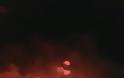 Φωτιά χτες βράδυ στην Αλυζία (στον δρόμο Μύτικα - Αστακός) - Φωτογραφία 4