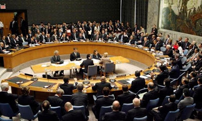 ΟΗΕ: Συνεδριάζει εκτάκτως το Συμβούλιο Ασφαλείας καθώς ξεφεύγει η κατάσταση στη Λιβύη - Φωτογραφία 1