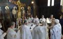 Θ. Λειτουργία Πανελληνίου Συνδέσμου Ιεροδιδασκάλων στην Ευαγγελίστρια Γρεβενών - Φωτογραφία 3