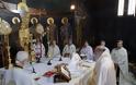 Θ. Λειτουργία Πανελληνίου Συνδέσμου Ιεροδιδασκάλων στην Ευαγγελίστρια Γρεβενών - Φωτογραφία 4