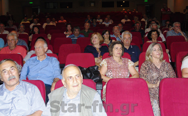 Η ομιλία του υπ.Βουλευτή ΠΕ Γρεβενών Βασίλη Γκαλογιάννη (εικόνες + video) - Φωτογραφία 11