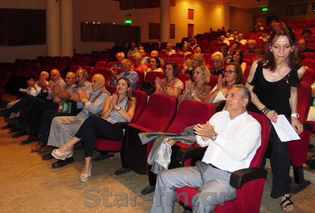 Η ομιλία του υπ.Βουλευτή ΠΕ Γρεβενών Βασίλη Γκαλογιάννη (εικόνες + video) - Φωτογραφία 7