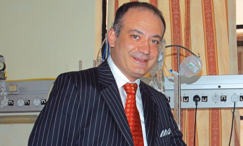 Αυξέντιος Καλαγκός: Ο Έλληνας καρδιοχειρουργός που έχει σώσει αφιλοκερδώς, πάνω από 15.000 παιδάκια - Φωτογραφία 2