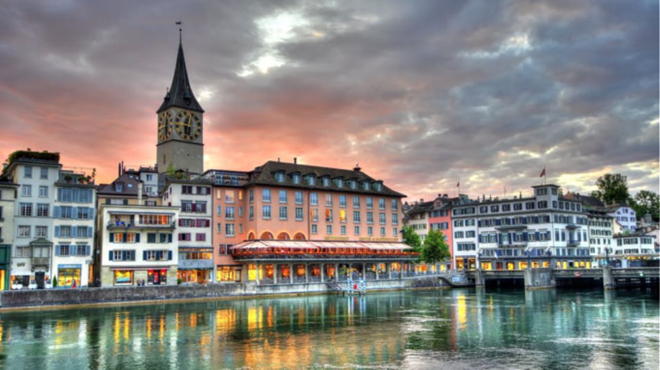 Η Ελβετία είναι η καλύτερη χώρα στον κόσμο για να ζει κανείς και να εργάζεται - Φωτογραφία 1