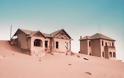 H πόλη - φάντασμα της Ναμίμπια που βυθίζεται καθημερινά στην... έρημο