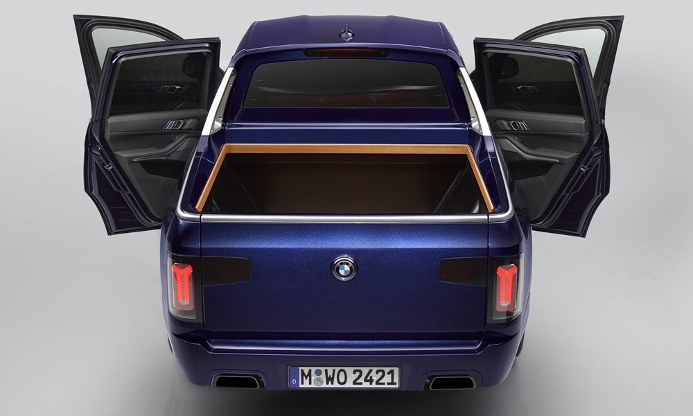 BMW X7 pick-up - Φωτογραφία 2