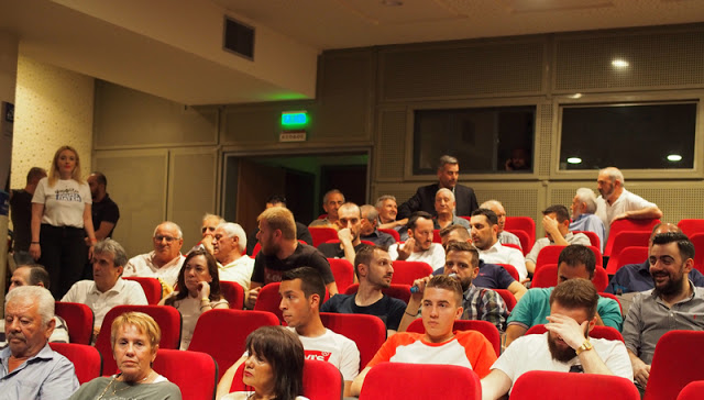 Η κεντρική ομιλία του Ανδρεά Πάτση στα Γρεβενά (πολλές εικόνες + video) - Φωτογραφία 22