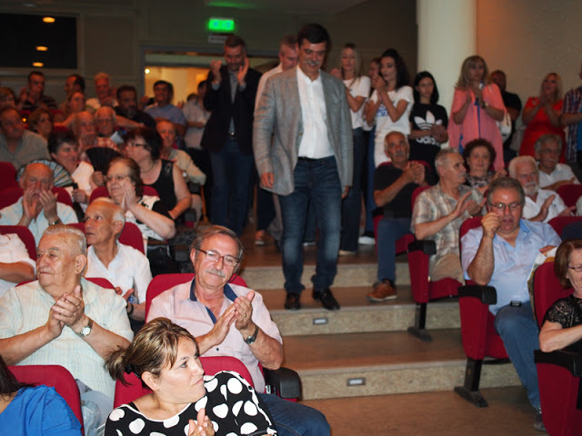 Η κεντρική ομιλία του Ανδρεά Πάτση στα Γρεβενά (πολλές εικόνες + video) - Φωτογραφία 35