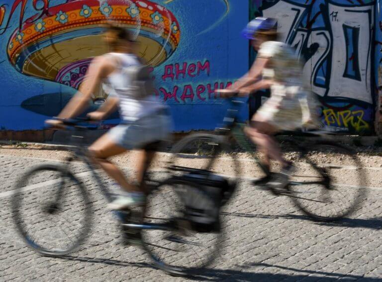 Οι πιο φιλικές πόλεις για όλους τους ποδηλάτες - Φωτογραφία 1