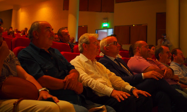 Η Κεντρική ομιλία της υπ. Βουλευτή ΠΕ Γρεβενών Λαμπρινής Κόγιου -  Χατζηζήση στα Γρεβενά (εικόνες + video) - Φωτογραφία 17