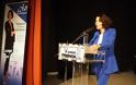 Η Κεντρική ομιλία της υπ. Βουλευτή ΠΕ Γρεβενών Λαμπρινής Κόγιου -  Χατζηζήση στα Γρεβενά (εικόνες + video) - Φωτογραφία 26