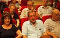 Η Κεντρική ομιλία της υπ. Βουλευτή ΠΕ Γρεβενών Λαμπρινής Κόγιου -  Χατζηζήση στα Γρεβενά (εικόνες + video) - Φωτογραφία 34