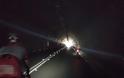 Παραμένει χωρίς φωτισμό η σήραγγα Αγίου Ηλία -Αγανάκτηση σε οδηγούς και ποδηλάτες - Φωτογραφία 1