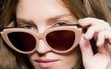 Aυτά είναι τα 4 στυλ γυαλιών ηλίου που χρειάζεται κάθε γυναίκα