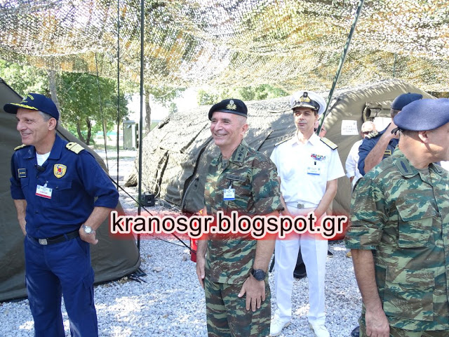 Για τρίτη χρονιά στη Νατοϊκή Άσκηση Gordian Knot 2019  το kranosgr. Δείτε εντυπωσιακά φωτογραφικά στιγμιότυπα - Φωτογραφία 14