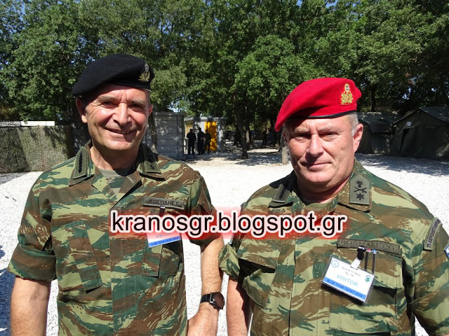 Για τρίτη χρονιά στη Νατοϊκή Άσκηση Gordian Knot 2019  το kranosgr. Δείτε εντυπωσιακά φωτογραφικά στιγμιότυπα - Φωτογραφία 18