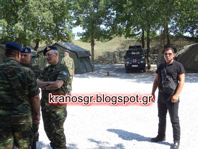 Για τρίτη χρονιά στη Νατοϊκή Άσκηση Gordian Knot 2019  το kranosgr. Δείτε εντυπωσιακά φωτογραφικά στιγμιότυπα - Φωτογραφία 31