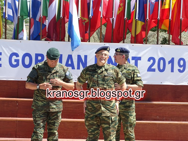 Για τρίτη χρονιά στη Νατοϊκή Άσκηση Gordian Knot 2019  το kranosgr. Δείτε εντυπωσιακά φωτογραφικά στιγμιότυπα - Φωτογραφία 49