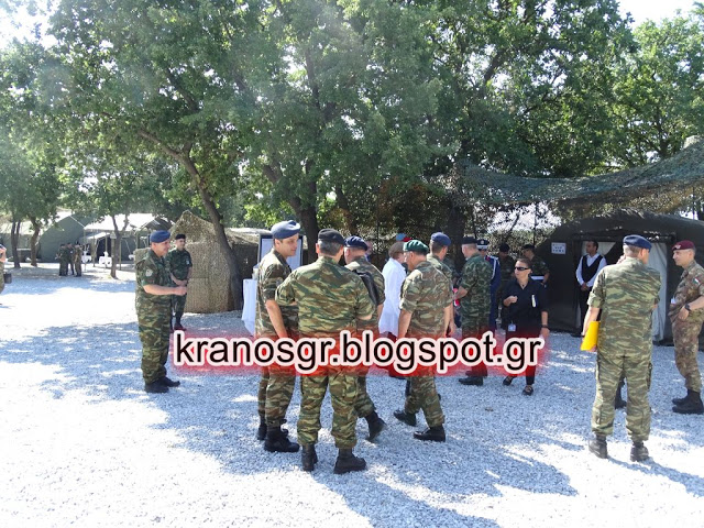 Για τρίτη χρονιά στη Νατοϊκή Άσκηση Gordian Knot 2019  το kranosgr. Δείτε εντυπωσιακά φωτογραφικά στιγμιότυπα - Φωτογραφία 5