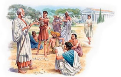 Τι έλεγαν οι αρχαίοι Έλληνες για τους πολιτικούς – Τελικά δεν υπάρχει… σωτηρία - Φωτογραφία 1