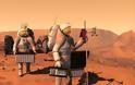 Δ. Σιμόπουλος:Θα χρειαστούν αρκετές ακόμη δεκαετίες για μια επανδρωμένη επίσκεψη στον Άρη