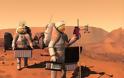 Δ. Σιμόπουλος:Θα χρειαστούν αρκετές ακόμη δεκαετίες για μια επανδρωμένη επίσκεψη στον Άρη - Φωτογραφία 3