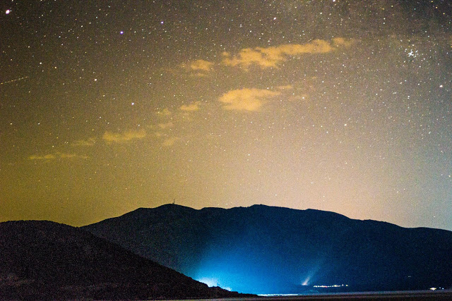 Υπέροχη Αστροφωτογράφηση απο τη παραλία Αγριλιά κοντά στο ΜΥΤΙΚΑ -ΦΩΤΟ - Φωτογραφία 5