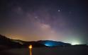Υπέροχη Αστροφωτογράφηση απο τη παραλία Αγριλιά κοντά στο ΜΥΤΙΚΑ -ΦΩΤΟ - Φωτογραφία 1