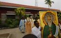 12238 - Εορτή του Αγίου Αθανασίου του Αθωνίτου στην καρδιά της Αφρικής