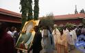 12238 - Εορτή του Αγίου Αθανασίου του Αθωνίτου στην καρδιά της Αφρικής - Φωτογραφία 2